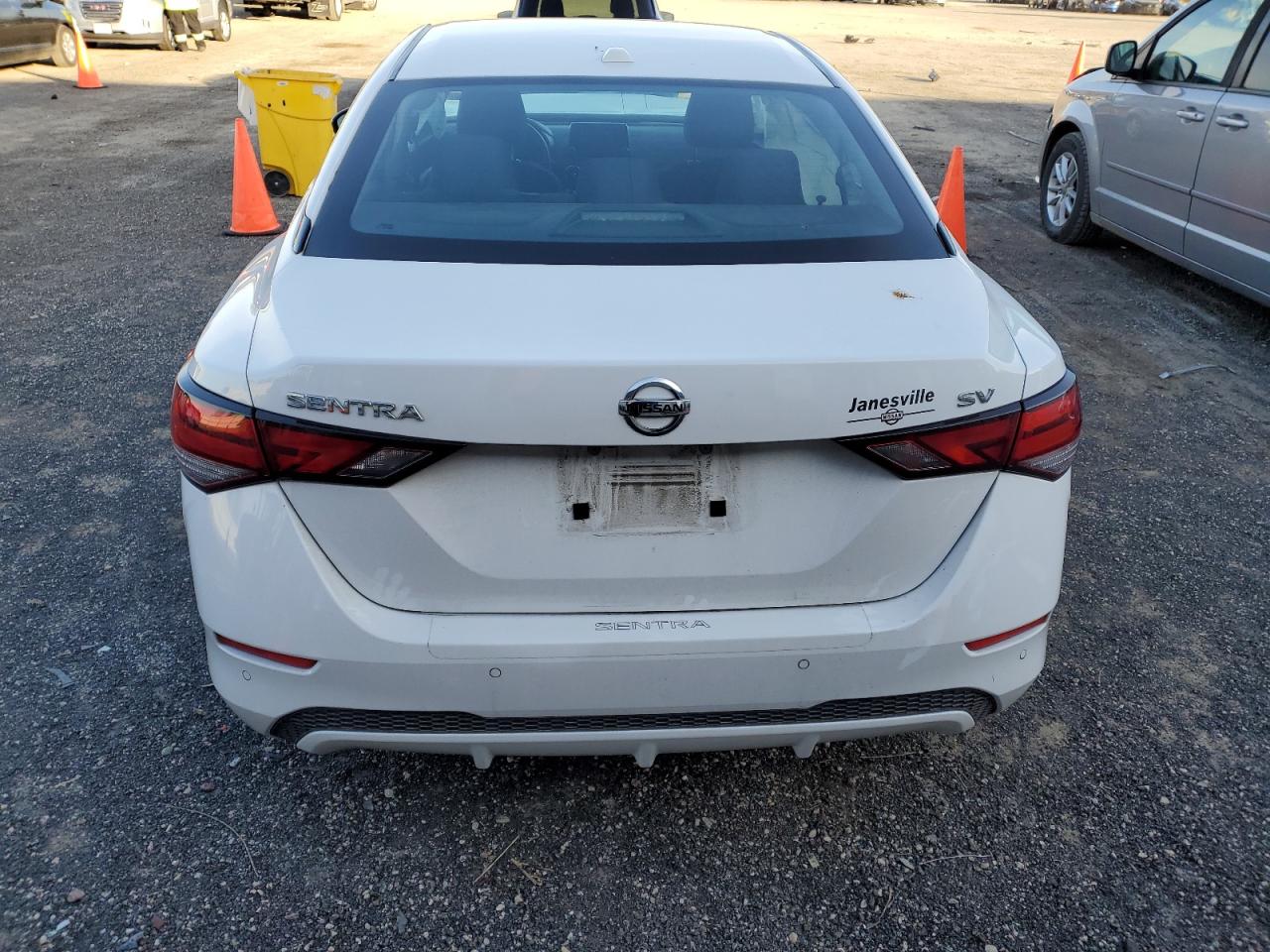 2020 Nissan Sentra - Image 6