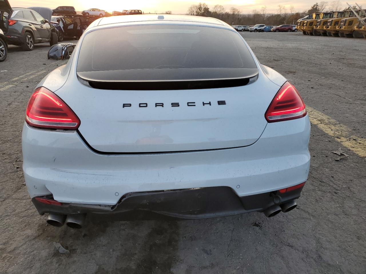 2016 Porsche Panamera S VIN: WP0AB2A79GL050815 Lot: 79086094