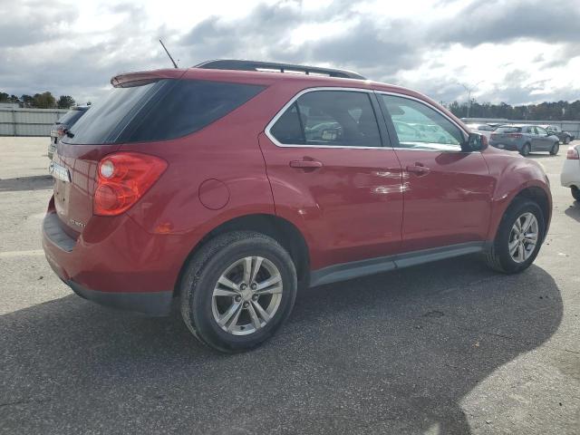  CHEVROLET EQUINOX 2013 Бургунди