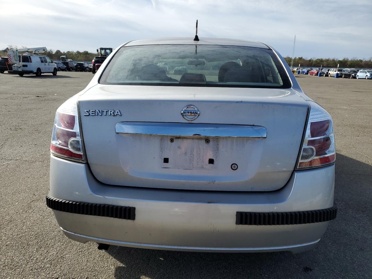 2010 Nissan Sentra VIN: 3N1AB6AP541645439 Lot: 78865894