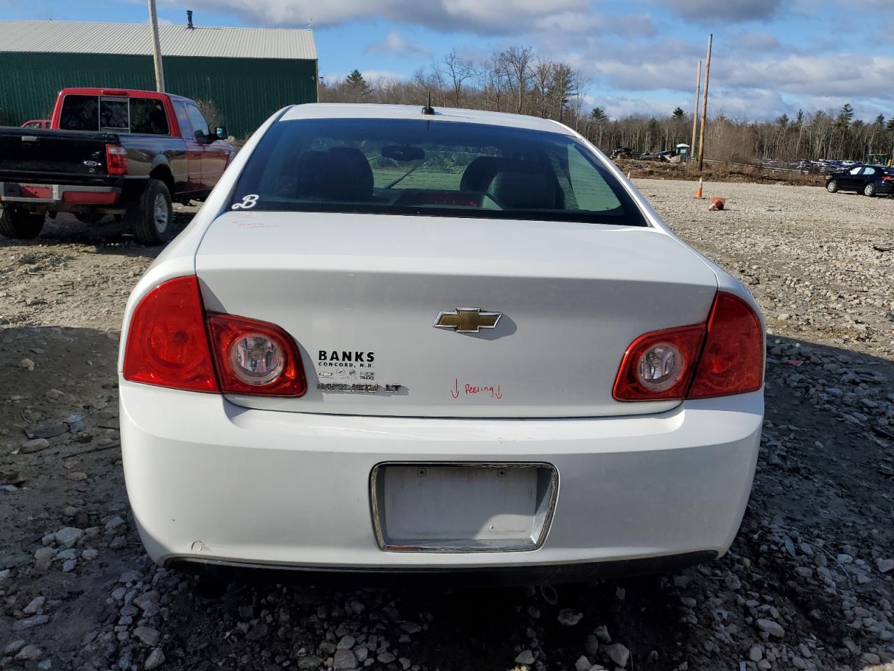 2011 Chevrolet Malibu - Image 6