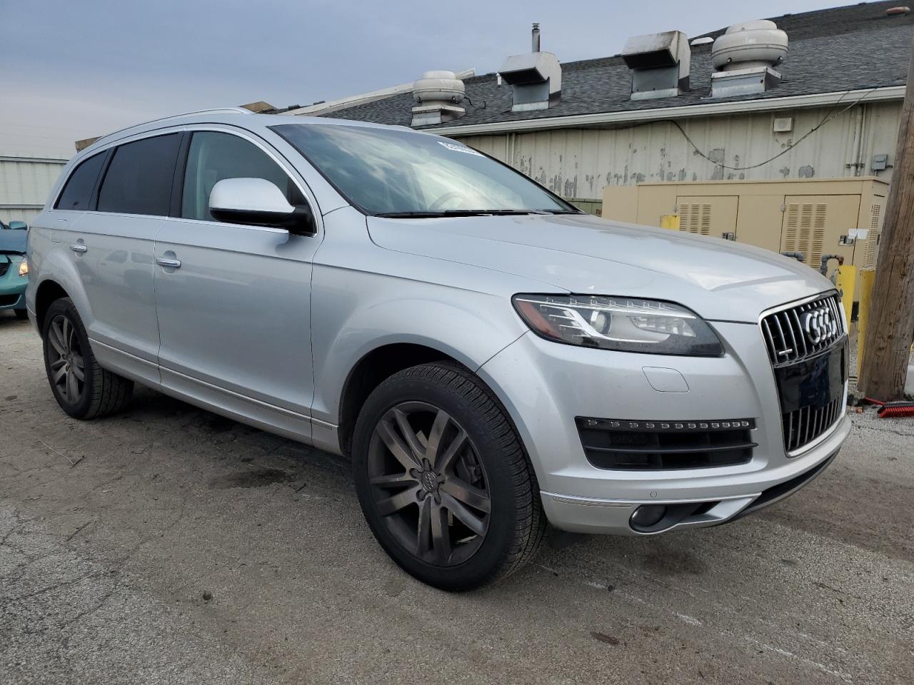 2014 Audi Q7 - Image 4