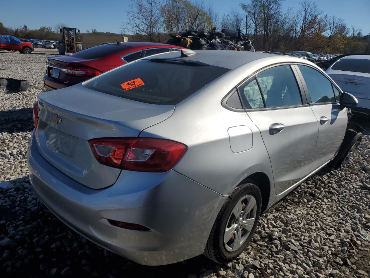 VIN 1G1BC5SM4G7231698 2016 CHEVROLET CRUZE no.3