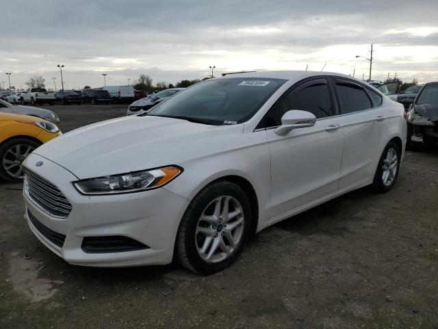  FORD FUSION 2016 Biały