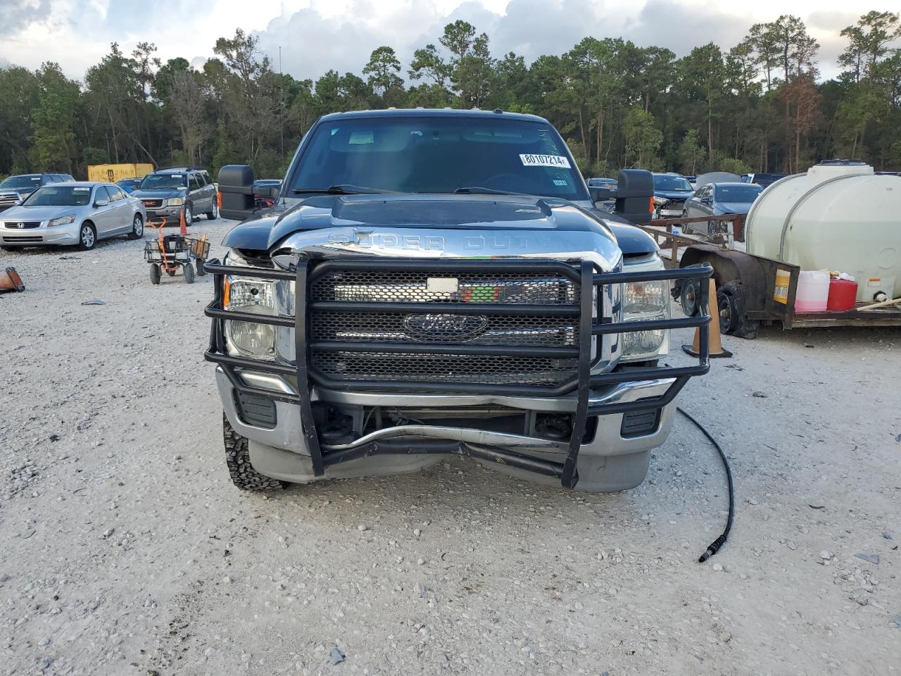 2011 Ford F250 - Image 5