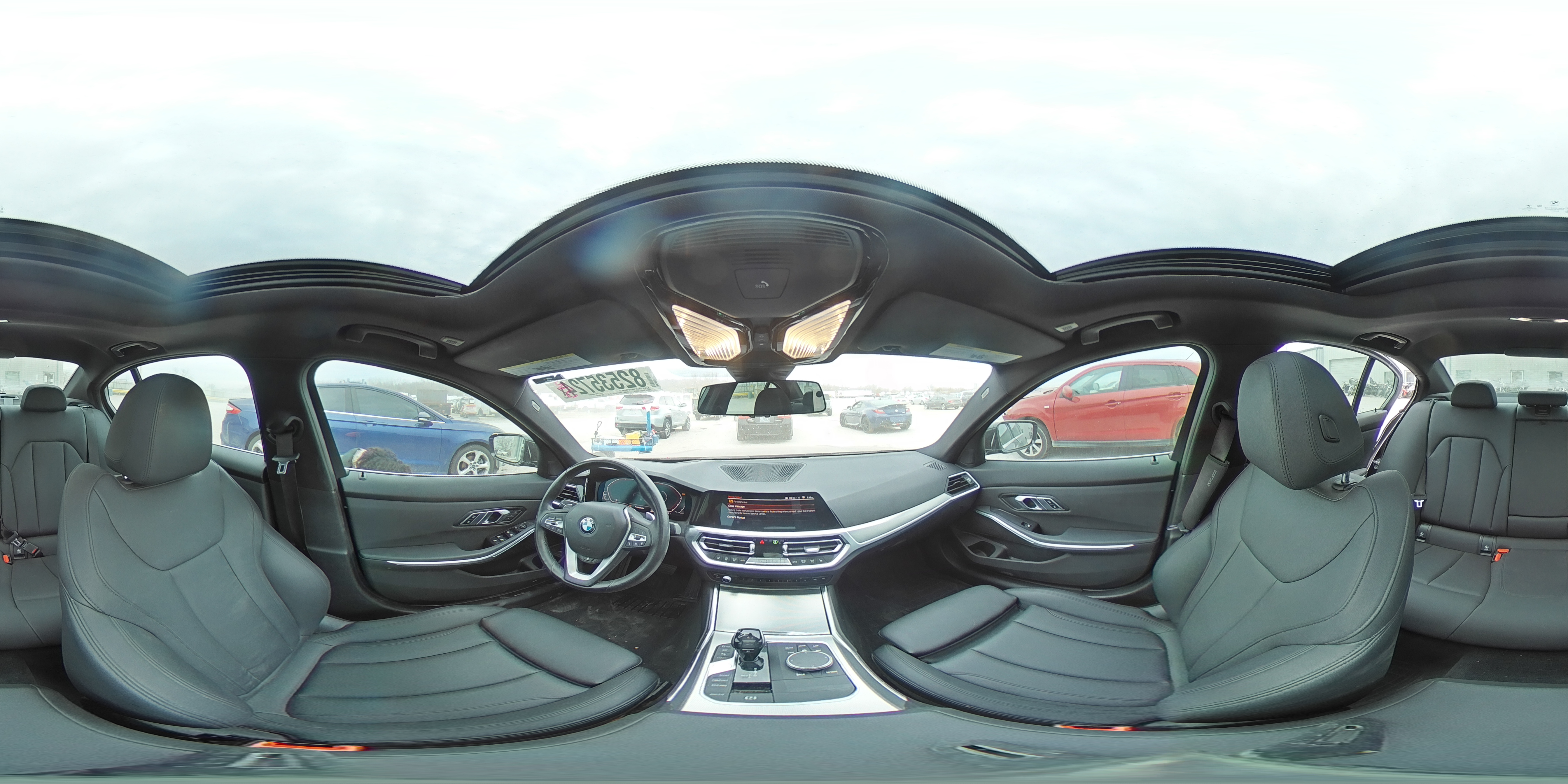 2019 BMW 3er - Image 13
