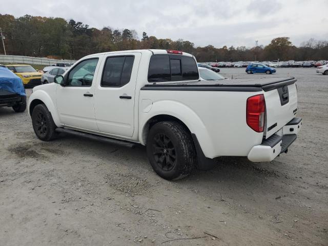  NISSAN FRONTIER 2021 White