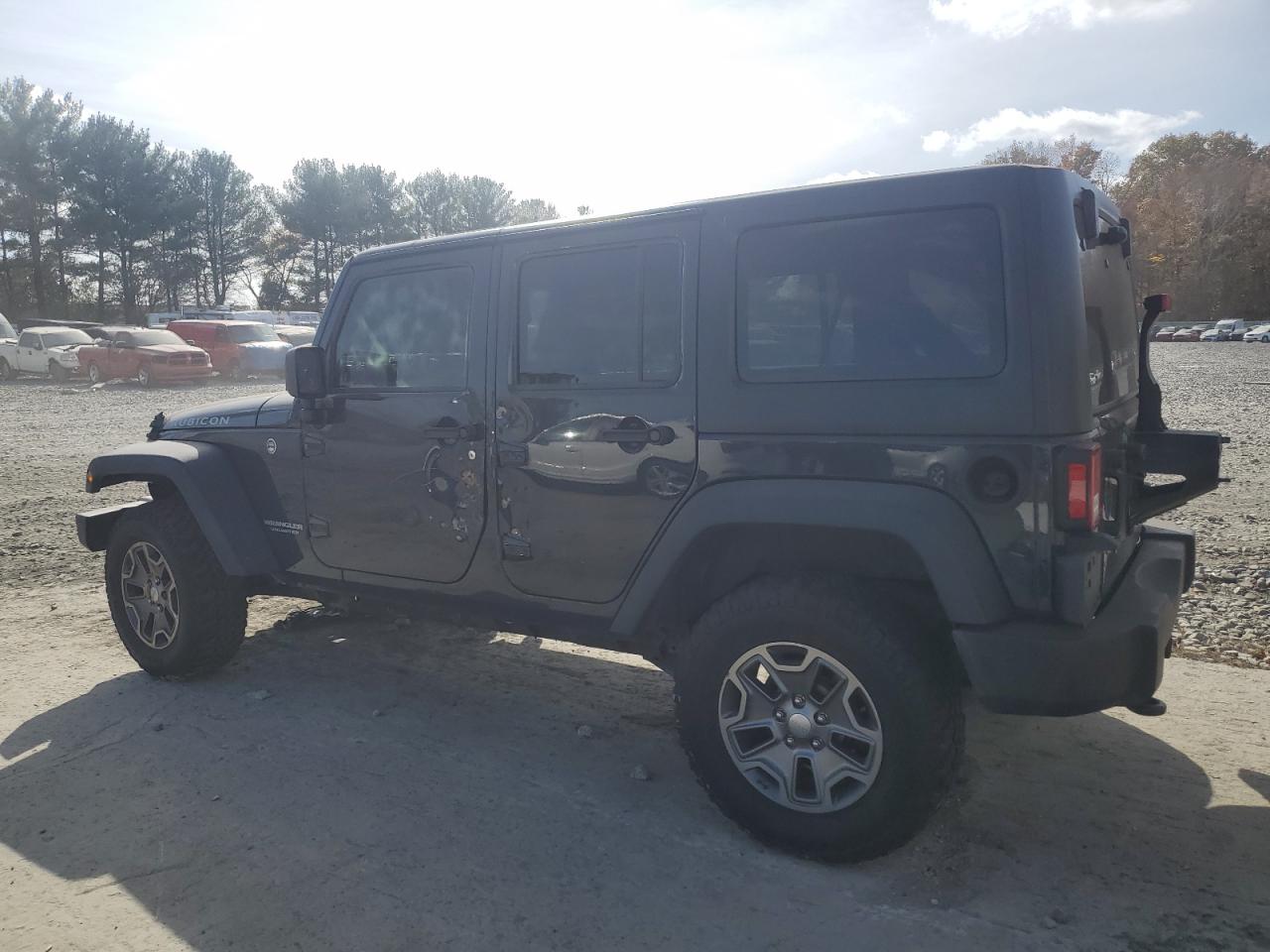 2017 Jeep Wrangler - Image 2