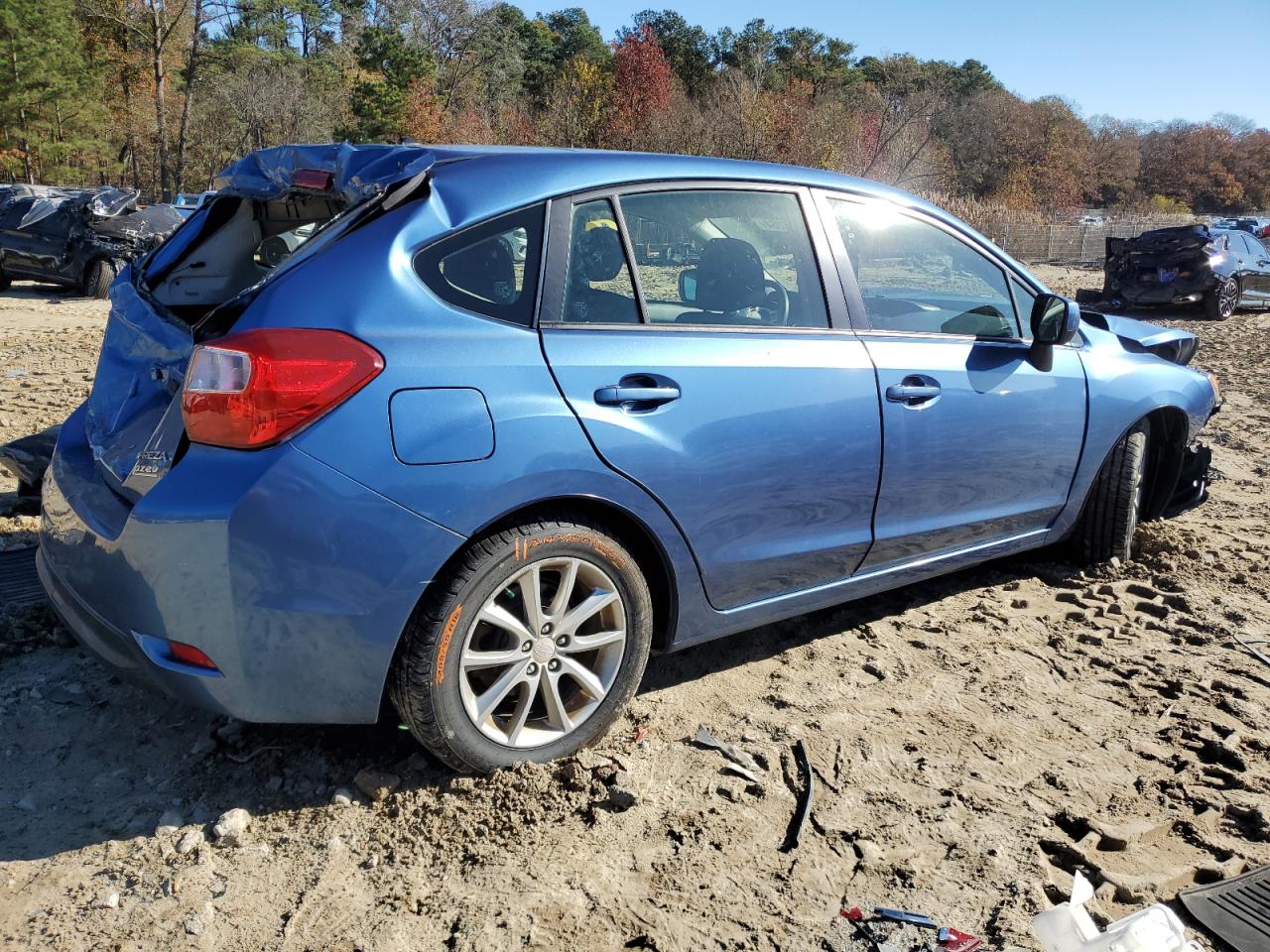2014 Subaru Impreza - Image 3