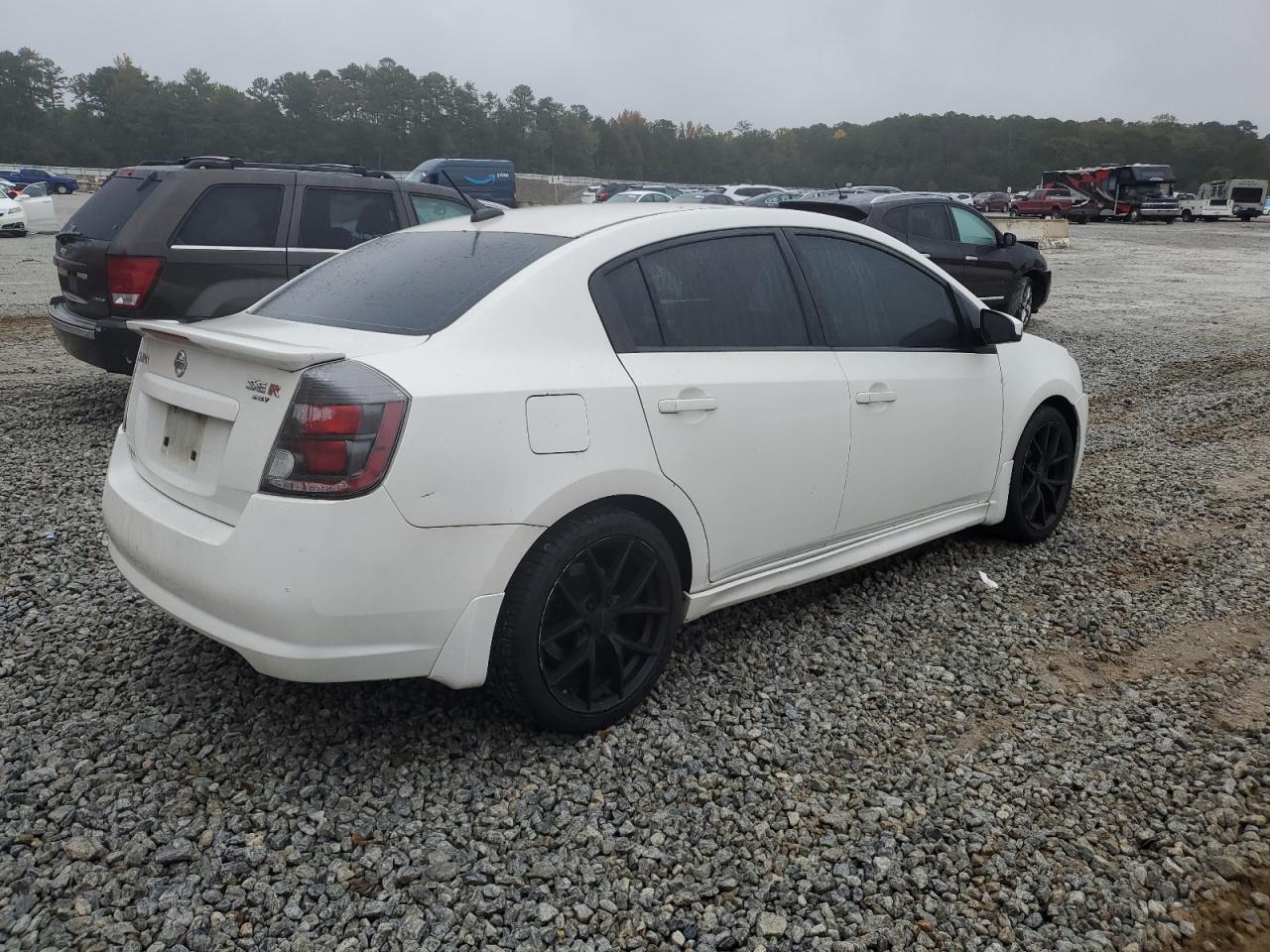 2011 Nissan Sentra - Image 3