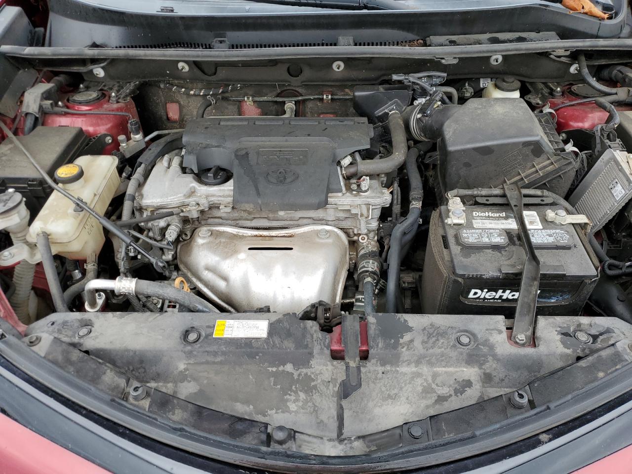2018 Toyota RAV 4 - Image 12