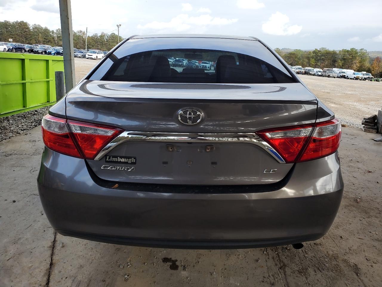 2017 Toyota Camry Le VIN: 4T1BF1FK9HU277848 Lot: 78848714