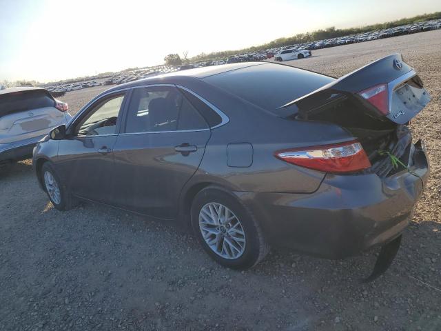  TOYOTA CAMRY 2016 Gray