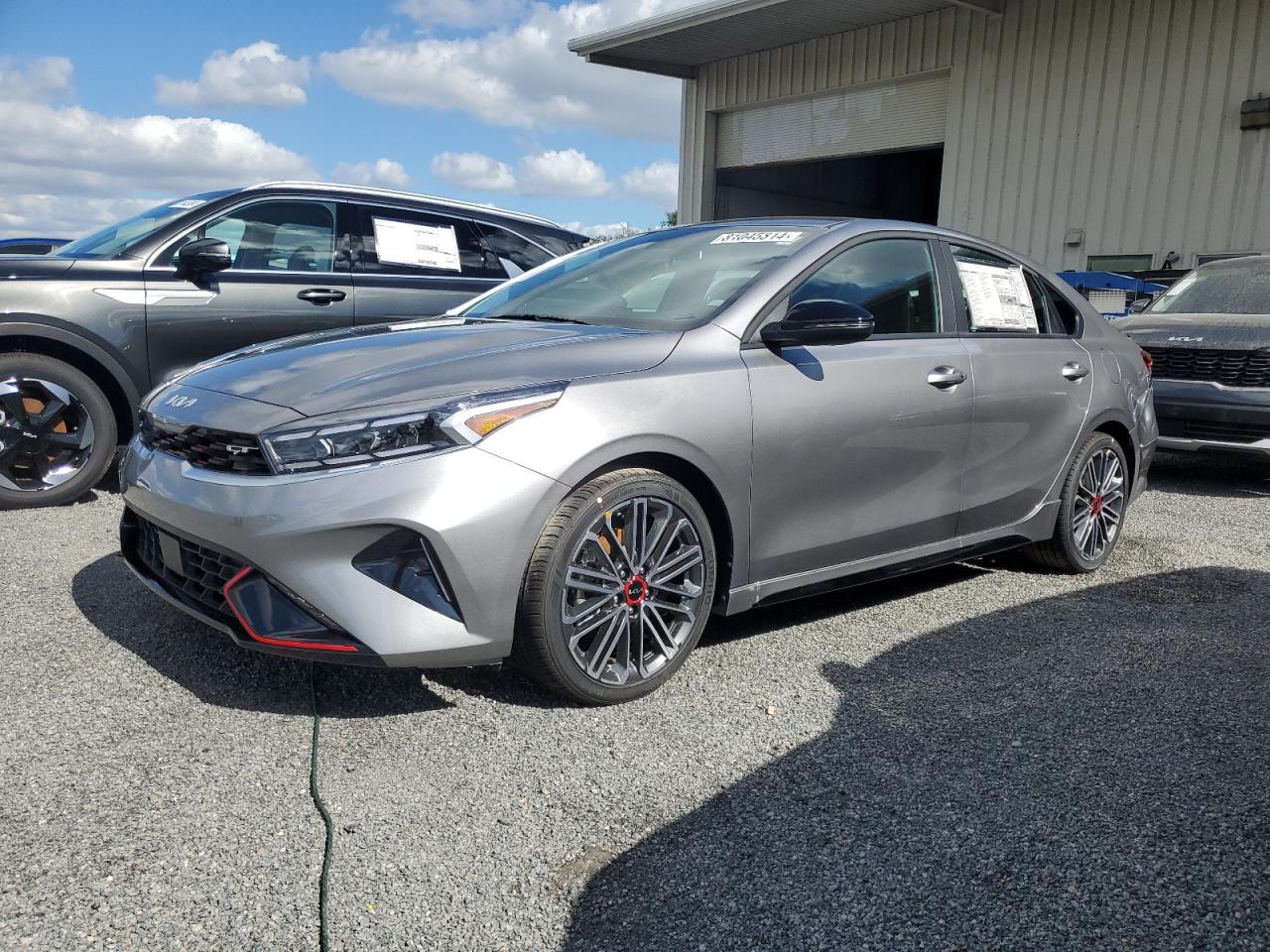 2024 Kia Forte - Image 1