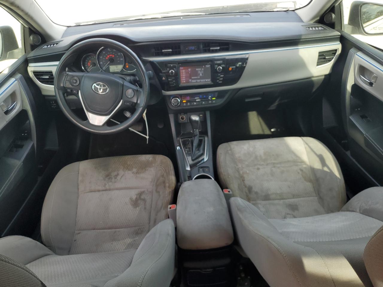 2014 Toyota Corolla - Image 8