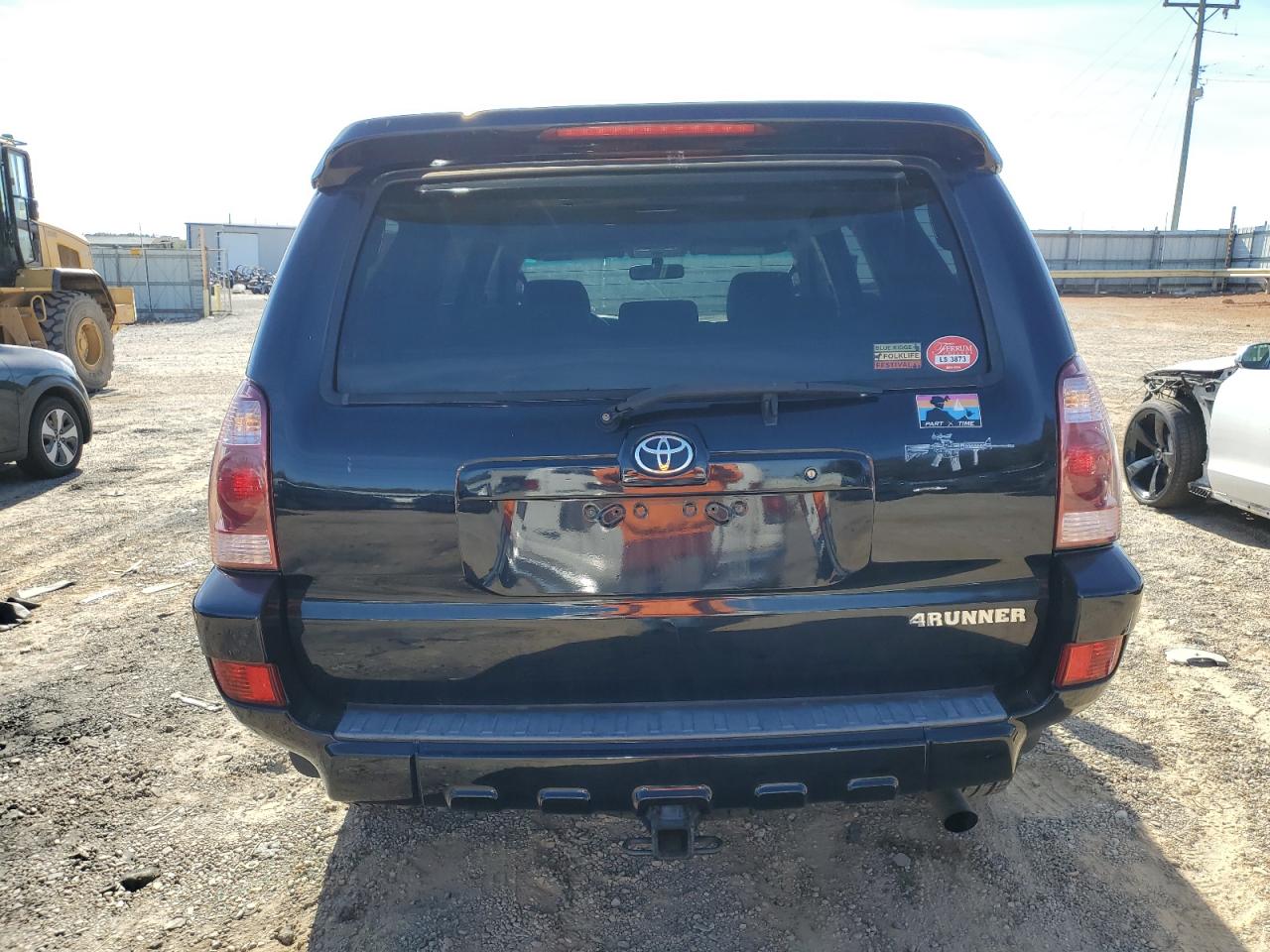 2005 Toyota 4Runner Sr5 VIN: JTEZU14R258027845 Lot: 79928304