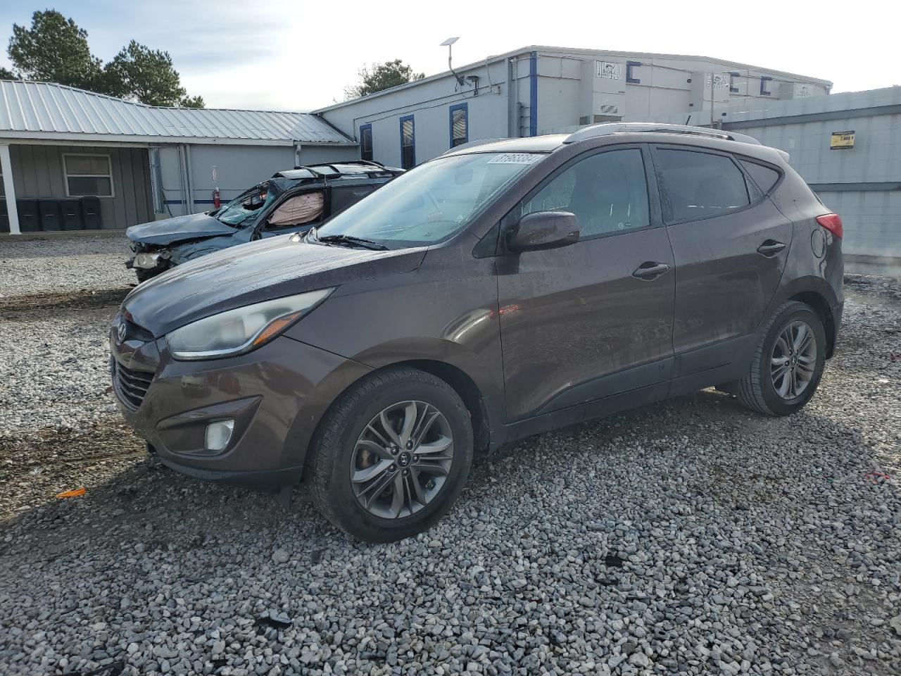 2014 Hyundai Tucson - Image 1