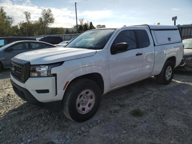  NISSAN FRONTIER 2022 White