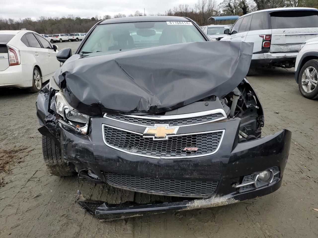 2013 Chevrolet Cruze - Image 5