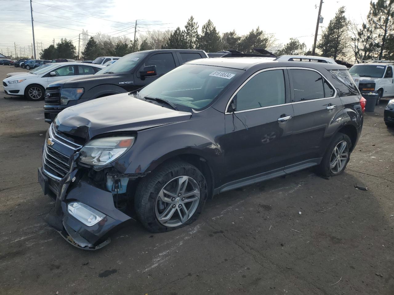 2016 Chevrolet Equinox - Image 1