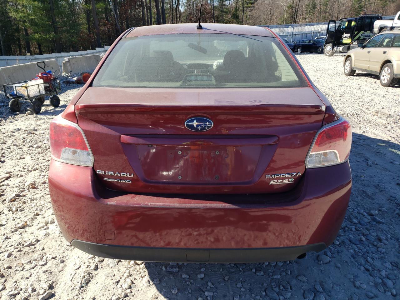 2016 Subaru Impreza - Image 6