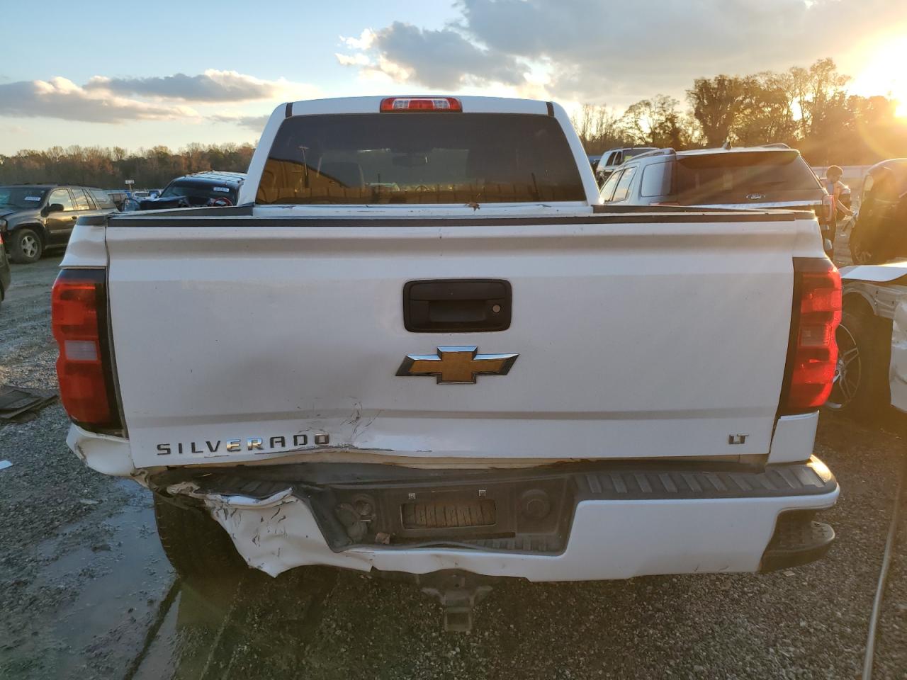 2016 Chevrolet Silverado - Image 6