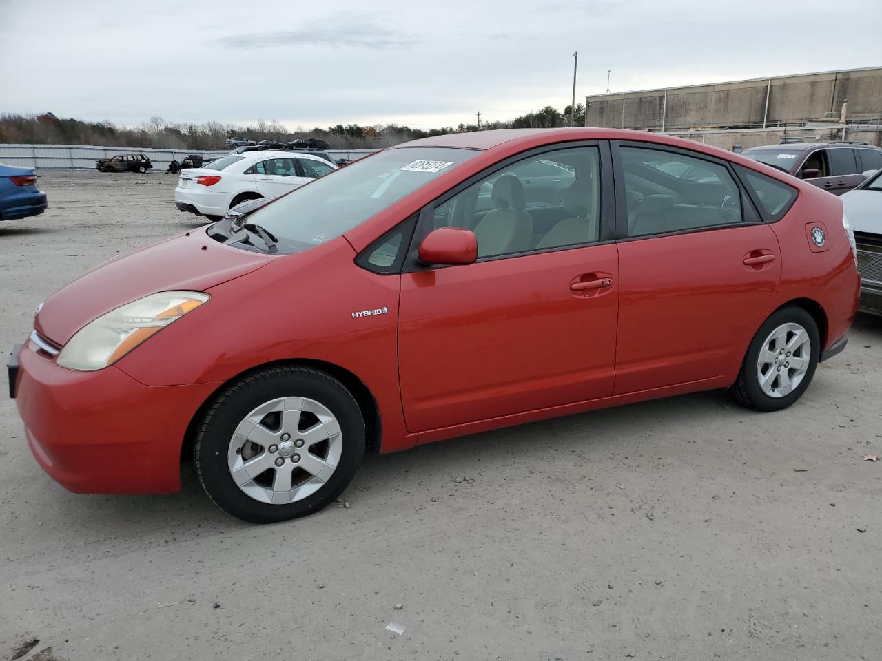 2007 Toyota Prius - Image 1