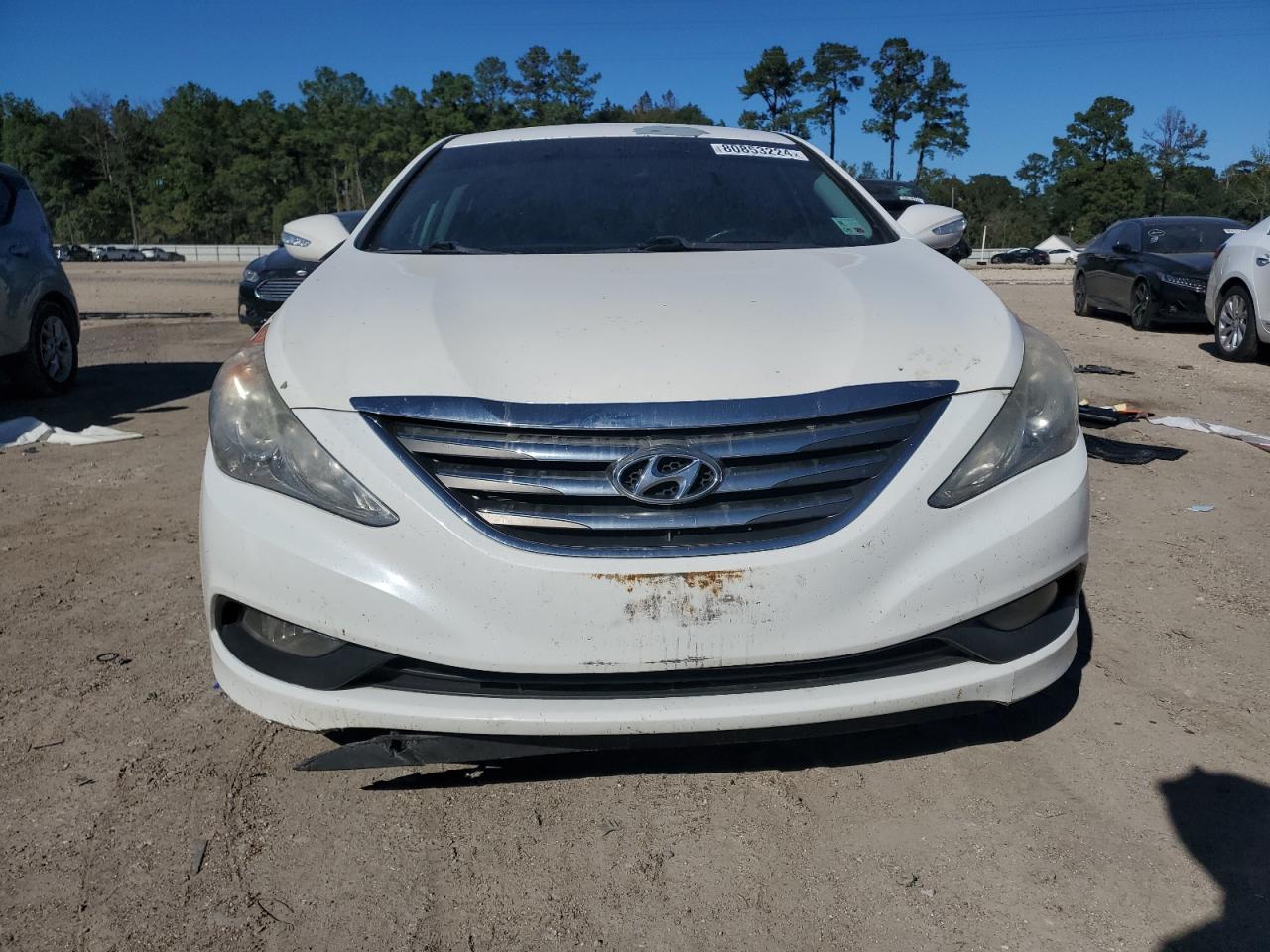 VIN 5NPEC4AC3EH889061 2014 HYUNDAI SONATA no.5