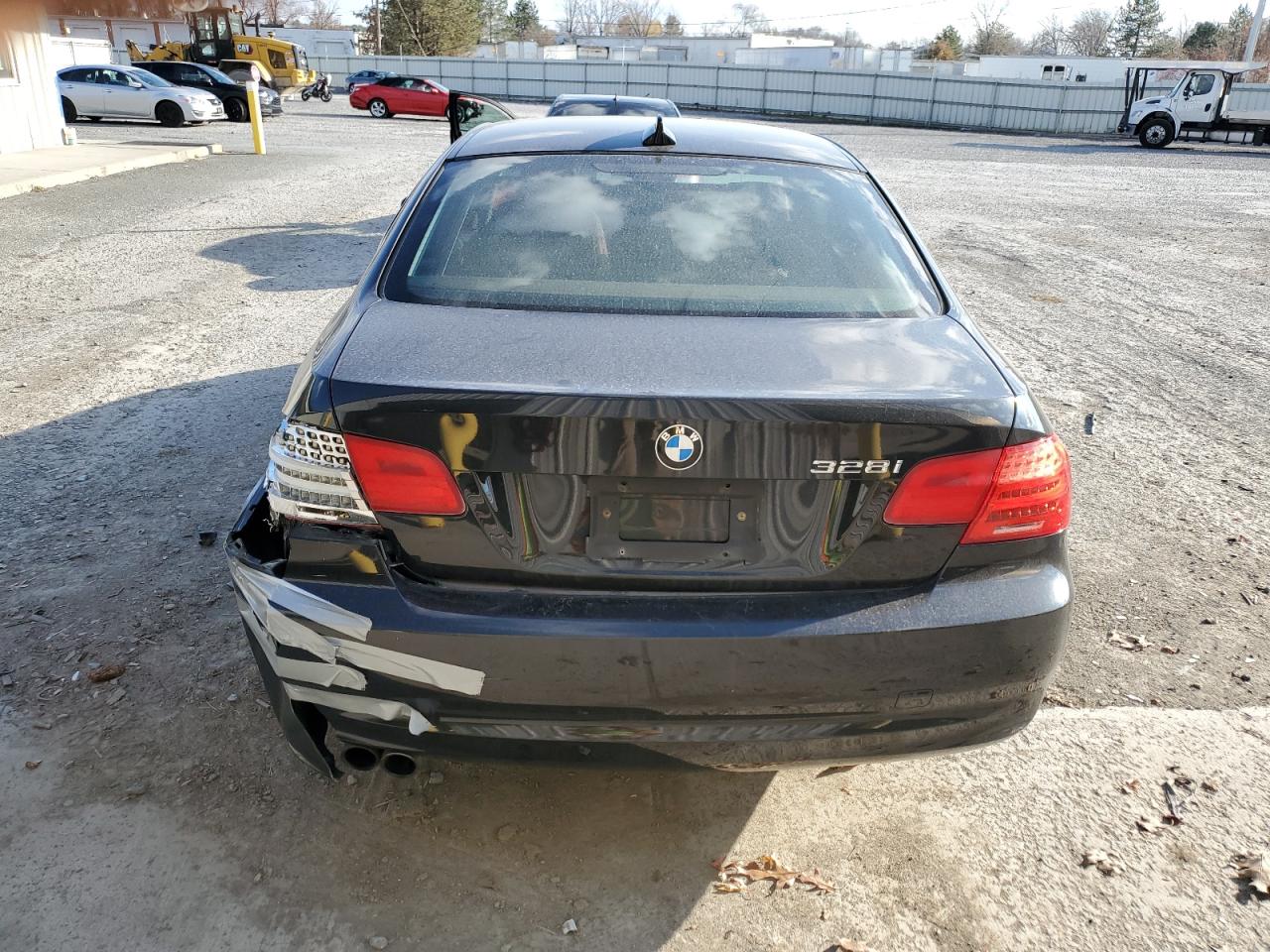 2011 BMW 328 I Sulev VIN: WBAKE5C51BE429715 Lot: 80740044