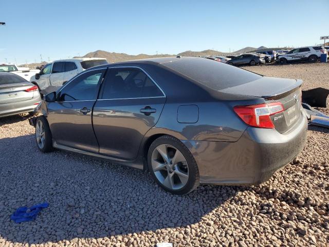  TOYOTA CAMRY 2014 Silver