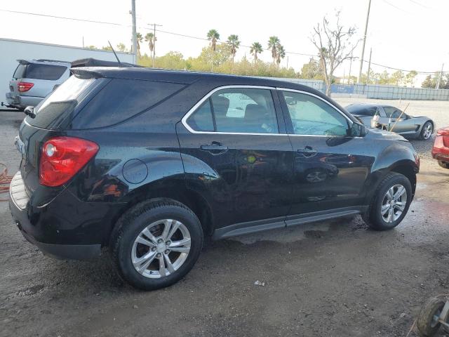  CHEVROLET EQUINOX 2014 Black