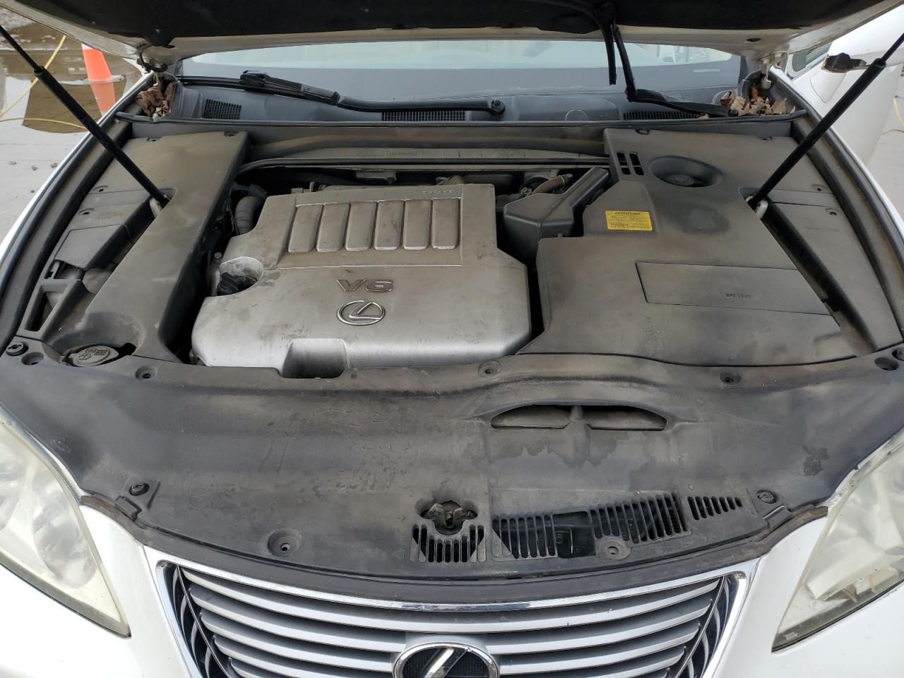 2007 Lexus ES - Image 11