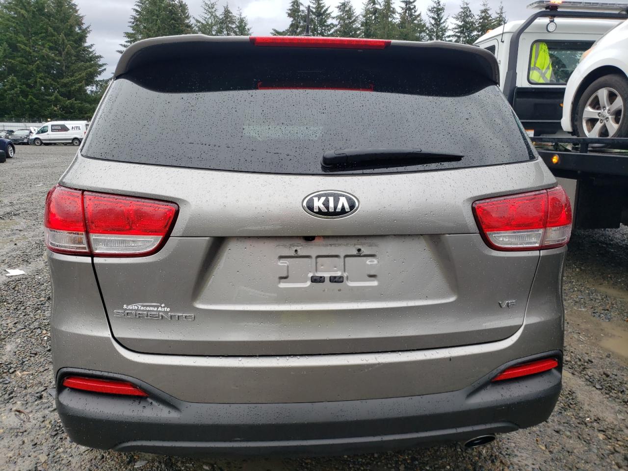 2016 Kia Sorento Lx VIN: 5XYPGDA54GG176484 Lot: 79929314