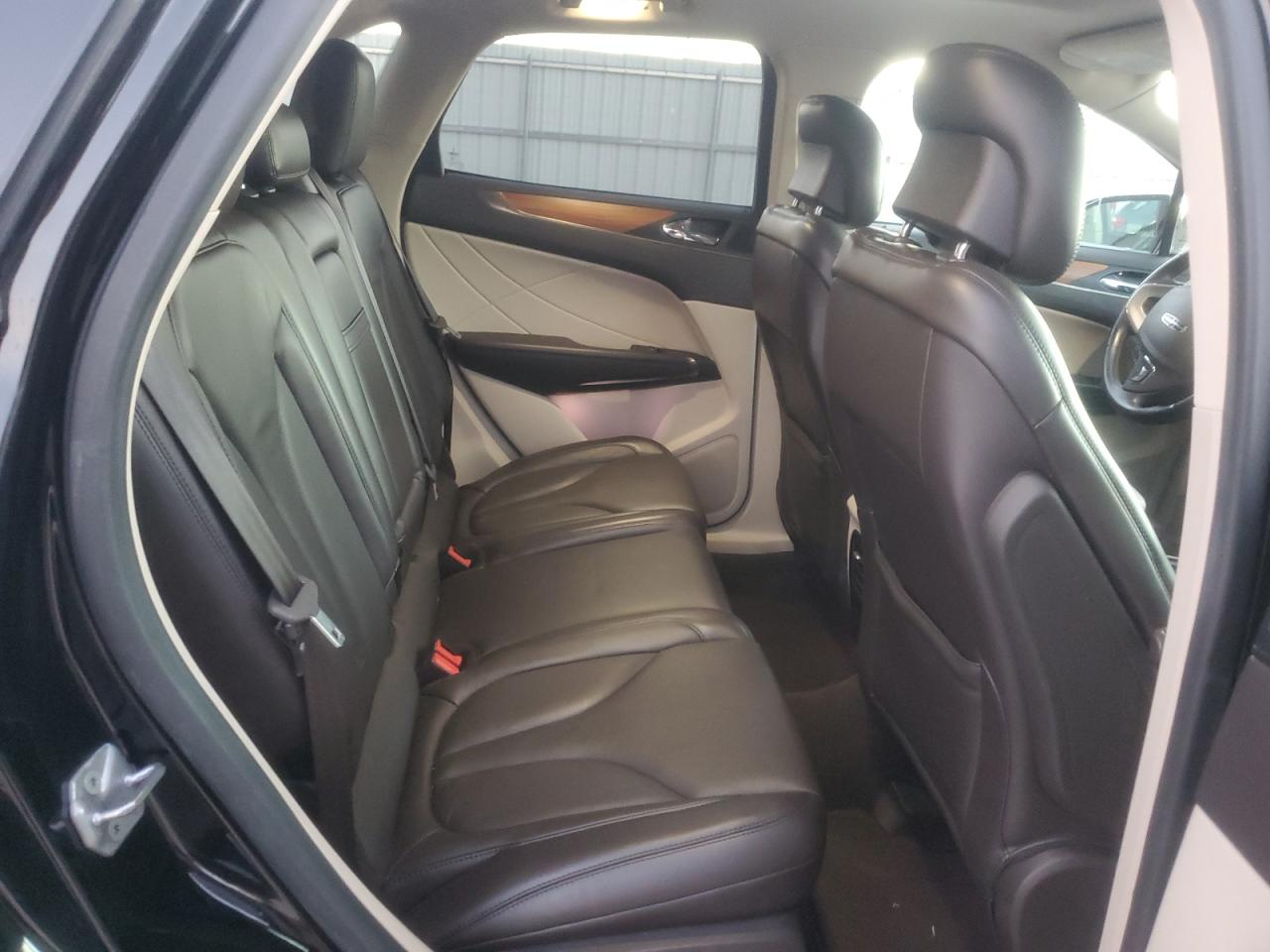 2018 Lincoln Mkc Select VIN: 5LMCJ2C9XJUL32935 Lot: 80658624