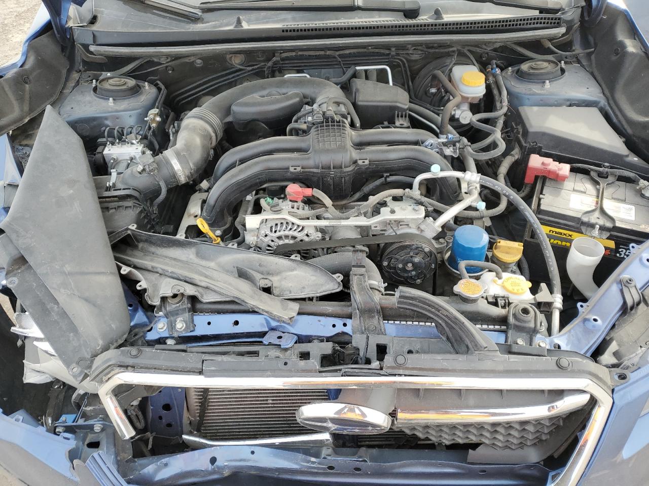 2016 Subaru Impreza - Image 11
