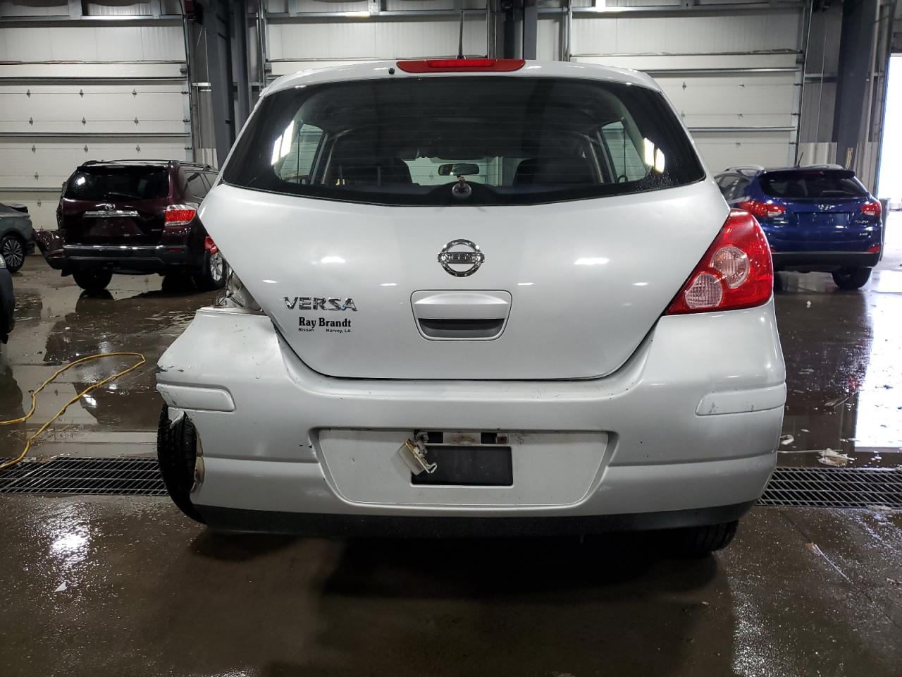 2007 Nissan Versa - Image 6