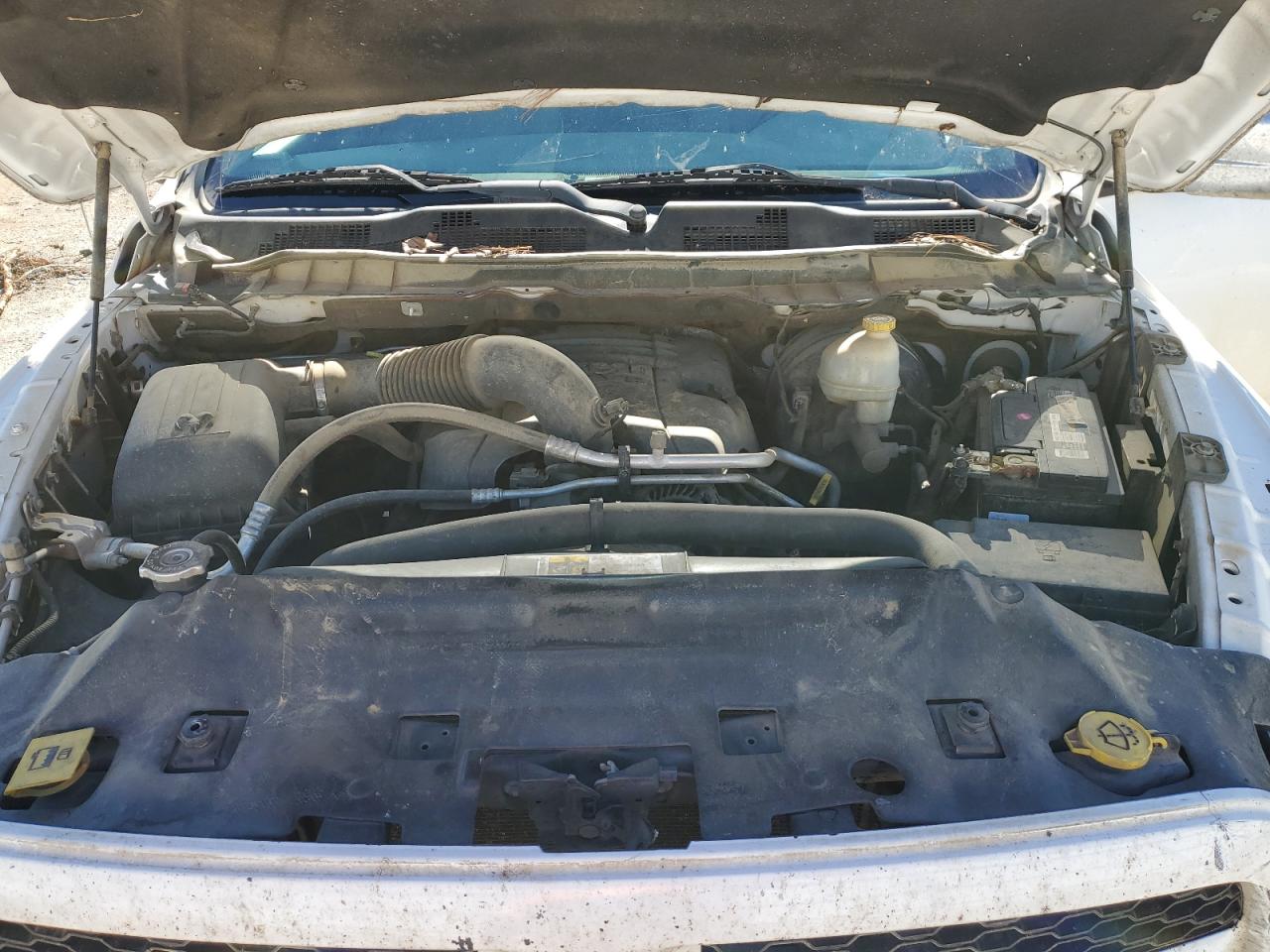 2015 Ram 1500 St VIN: 1C6RR6FT9FS714781 Lot: 79937504