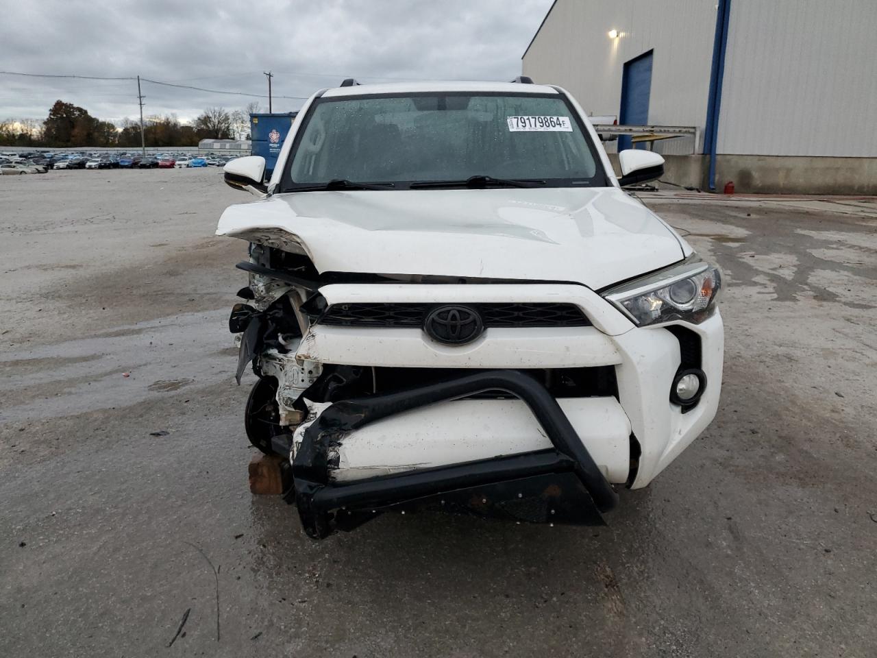 VIN JTEBU5JR7G5351861 2016 TOYOTA 4RUNNER no.5