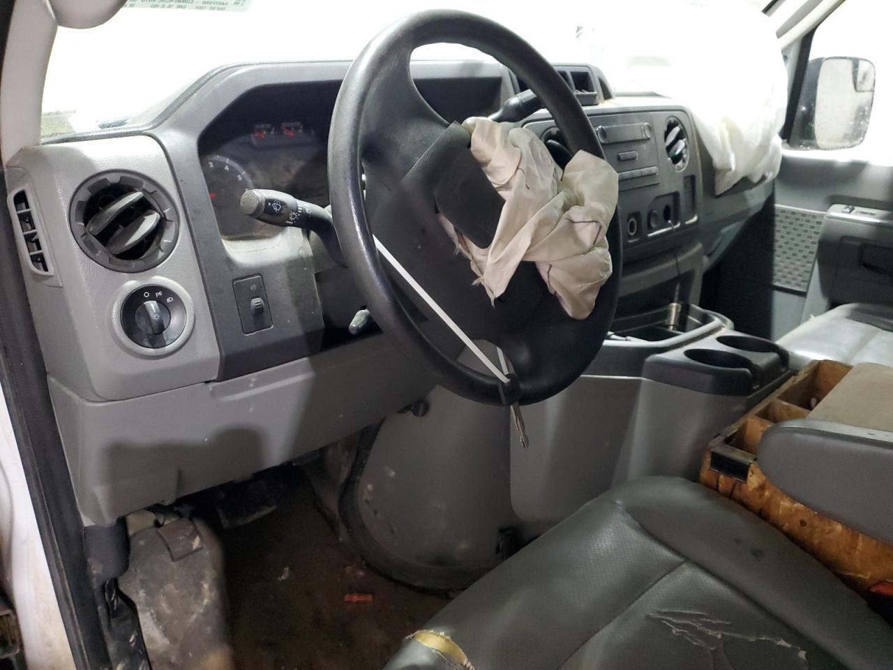 2011 Ford Econoline E250 Van VIN: 1FTNE2EW1BDA69842 Lot: 78248914