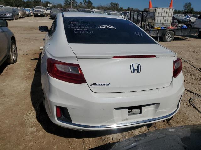  HONDA ACCORD 2013 Белы