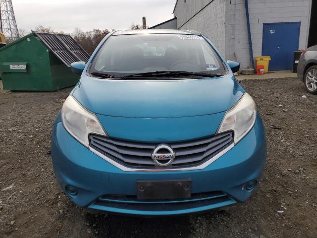  NISSAN VERSA 2015 Синий