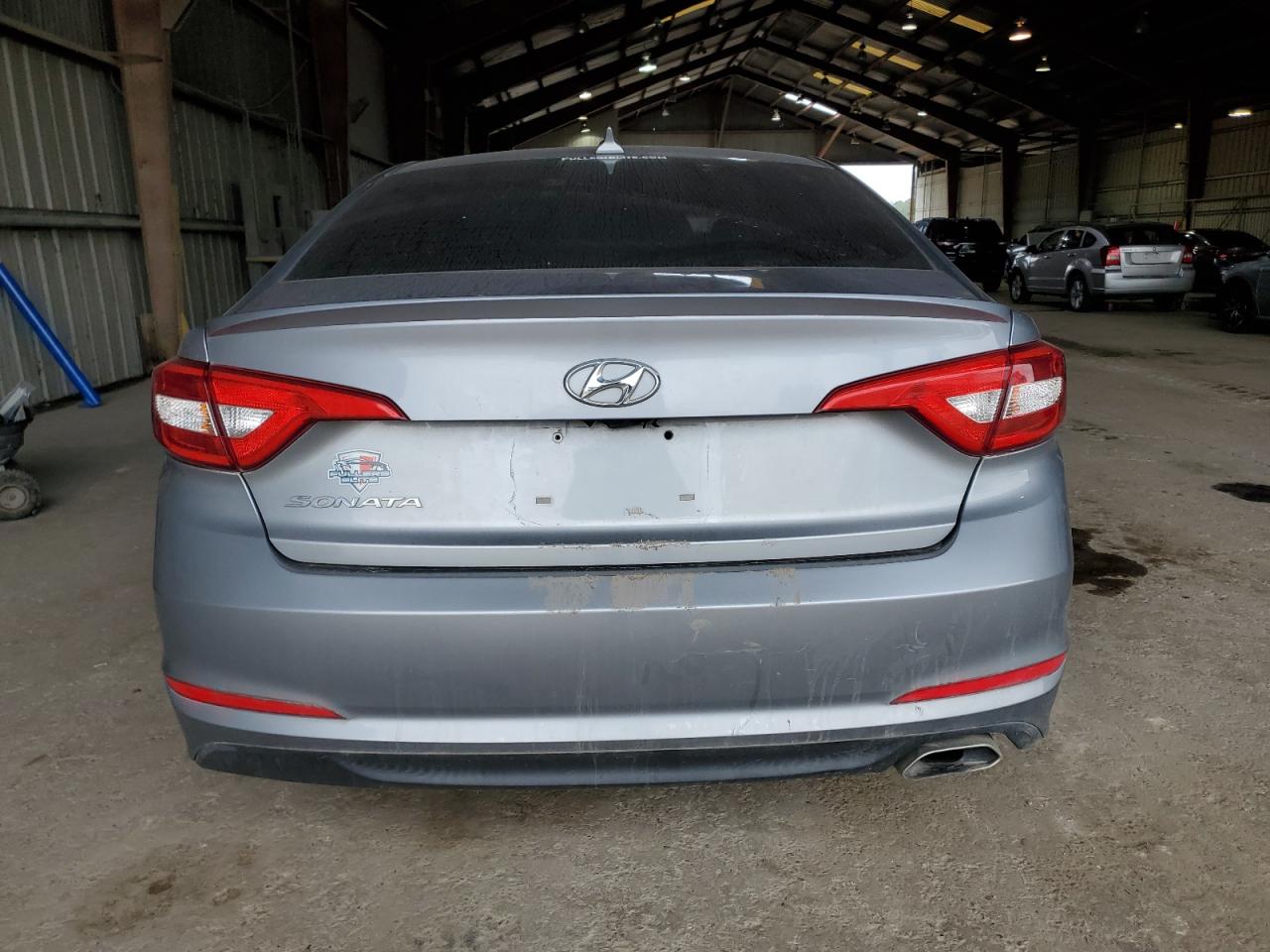 2017 Hyundai Sonata Se VIN: 5NPE24AF8HH519077 Lot: 80135204