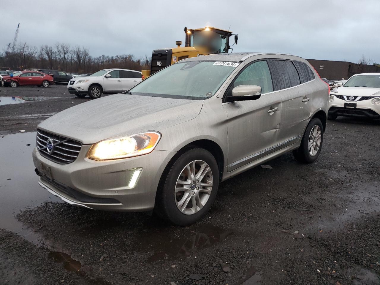 VIN YV440MDK6F2723740 2015 VOLVO XC60 no.1