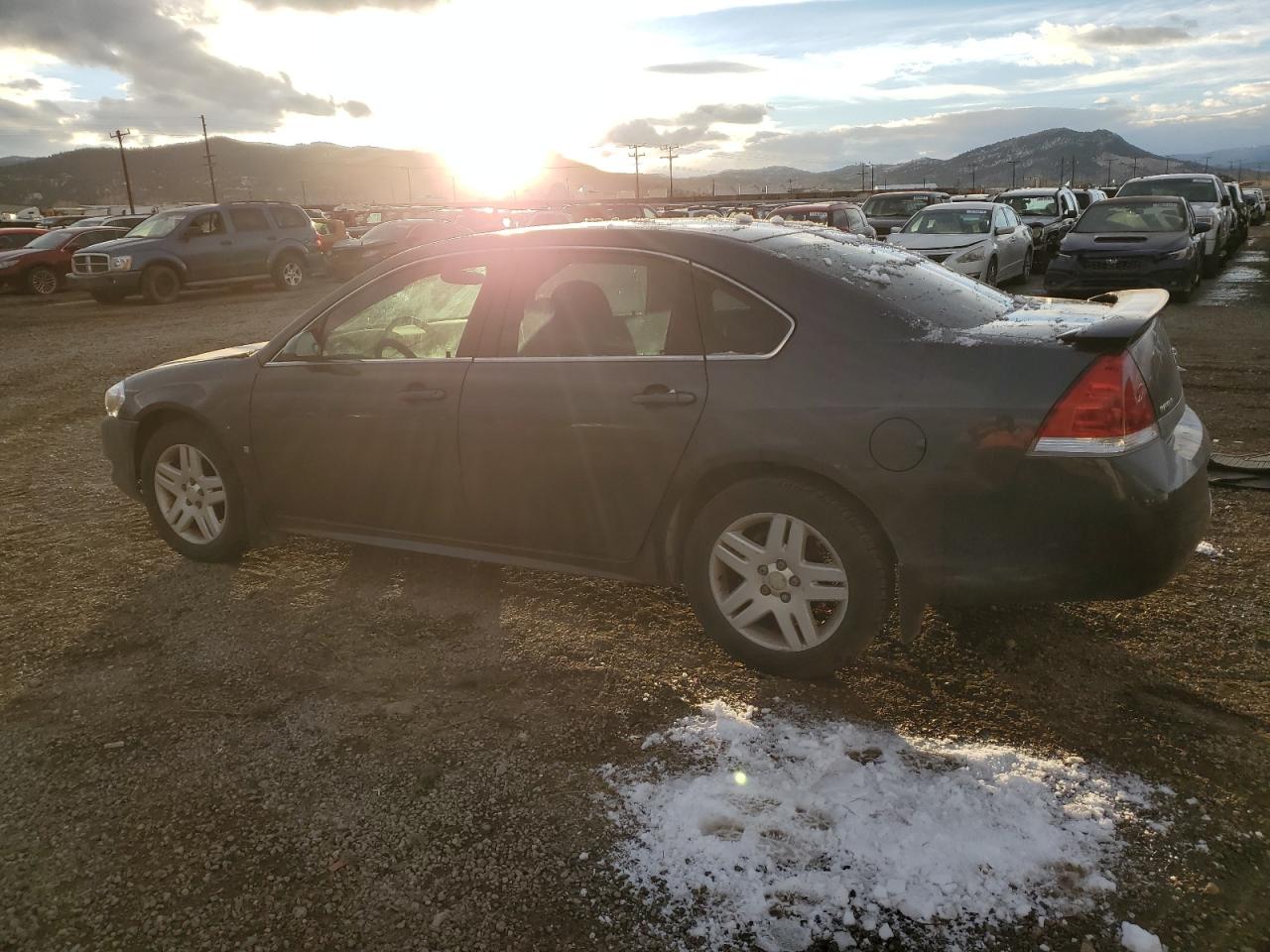 2010 Chevrolet Impala - Image 2