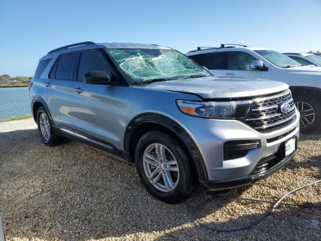  FORD EXPLORER 2024 Silver