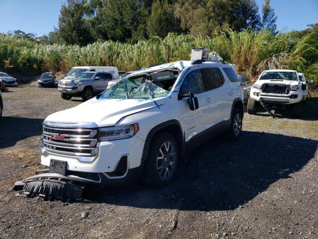  GMC ACADIA 2023 Белы