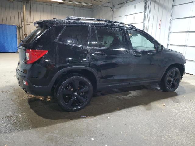  HONDA PASSPORT 2021 Чорний