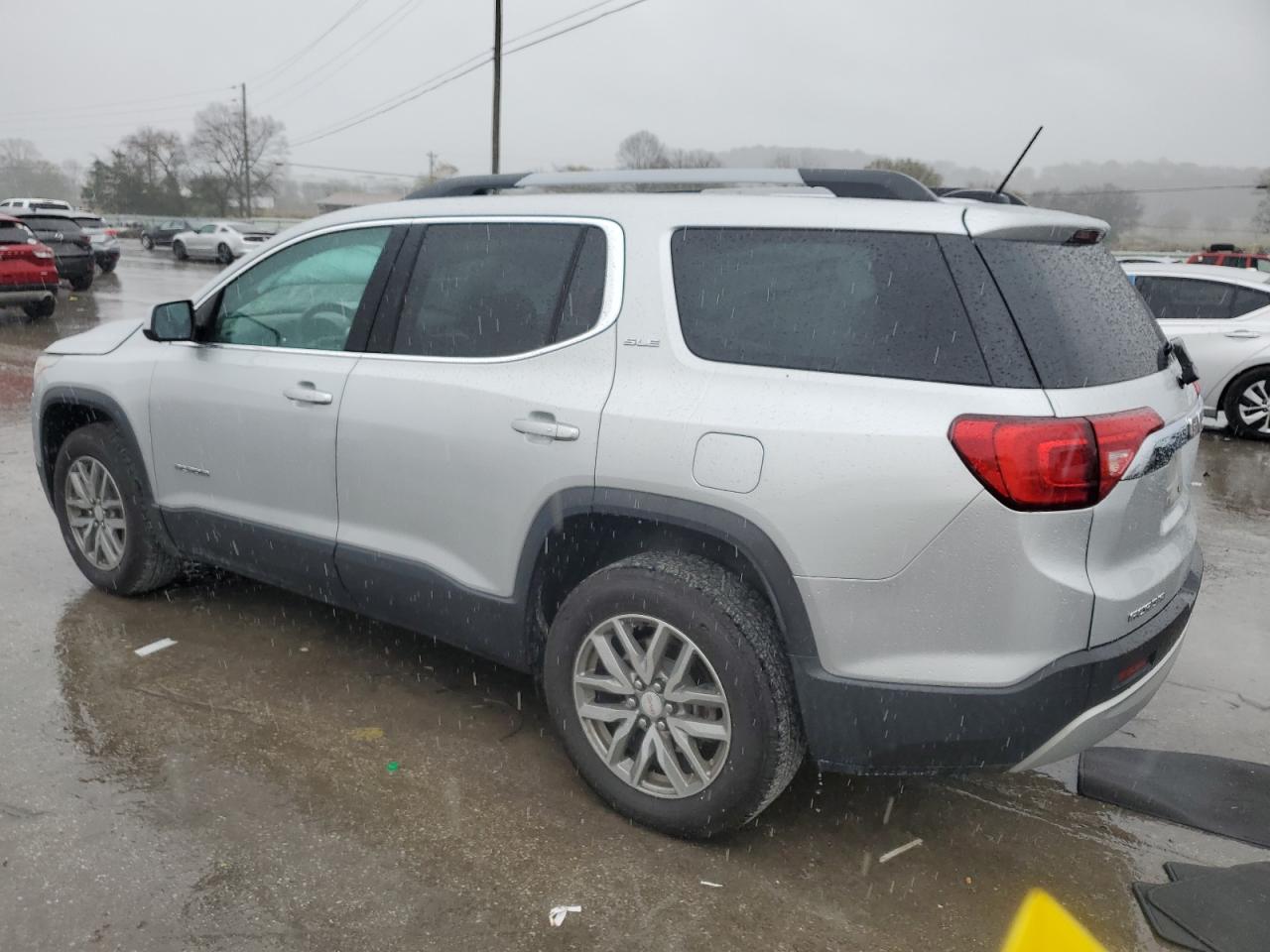 2017 GMC Acadia Sle VIN: 1GKKNLLA7HZ217153 Lot: 81399084