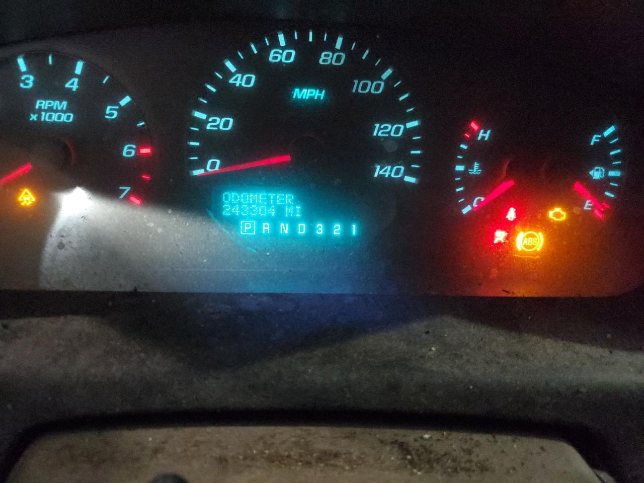 2006 Chevrolet Impala - Image 9
