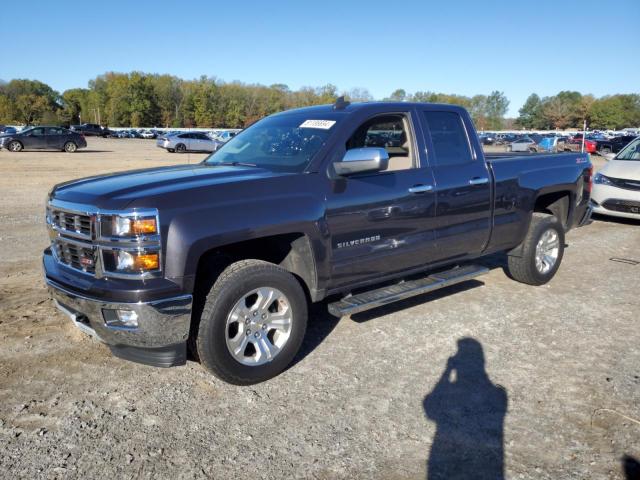 2015 Chevrolet Silverado K1500 Lt for Sale in Conway, AR - Side